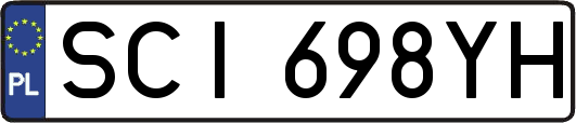 SCI698YH