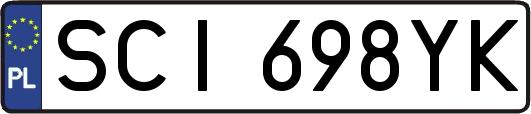 SCI698YK