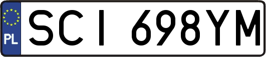 SCI698YM