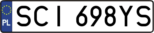 SCI698YS