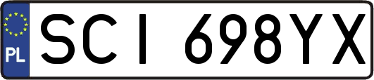 SCI698YX