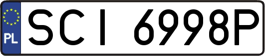 SCI6998P
