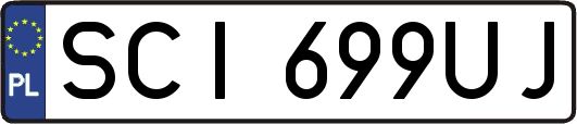 SCI699UJ