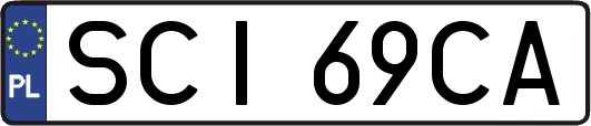 SCI69CA