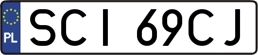 SCI69CJ