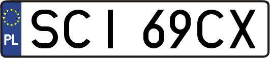 SCI69CX