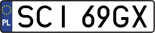 SCI69GX