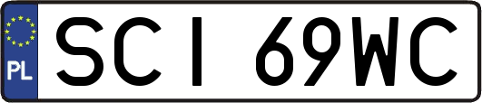 SCI69WC