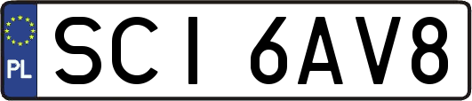 SCI6AV8