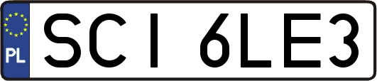 SCI6LE3
