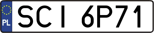 SCI6P71