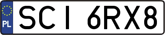 SCI6RX8