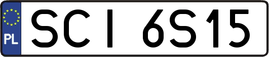 SCI6S15