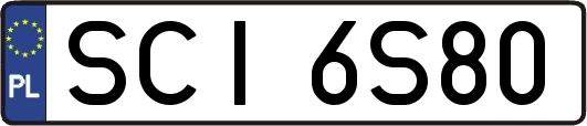 SCI6S80