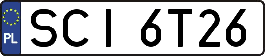SCI6T26