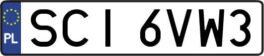 SCI6VW3