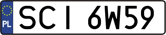 SCI6W59