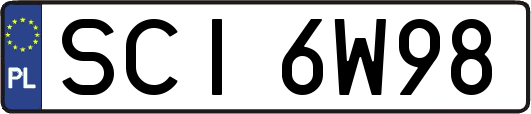 SCI6W98