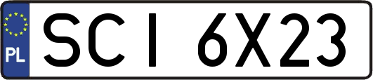 SCI6X23