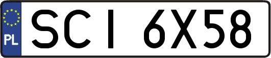 SCI6X58