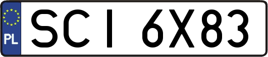SCI6X83