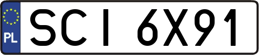 SCI6X91