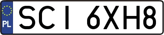 SCI6XH8