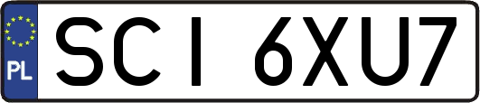 SCI6XU7