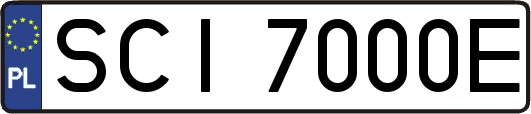 SCI7000E