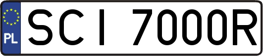 SCI7000R