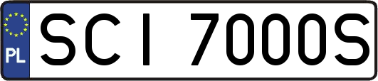 SCI7000S