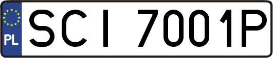 SCI7001P