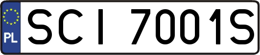 SCI7001S
