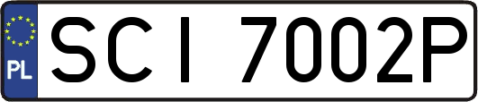 SCI7002P