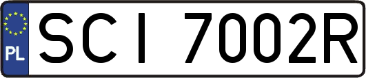 SCI7002R