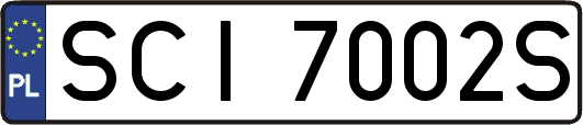 SCI7002S