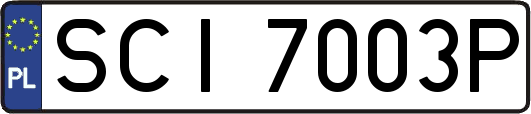 SCI7003P