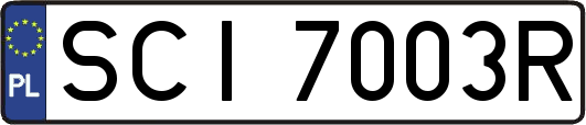 SCI7003R