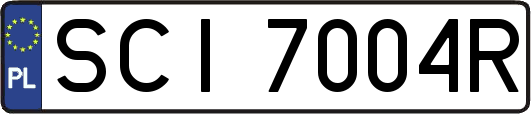 SCI7004R