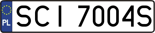 SCI7004S