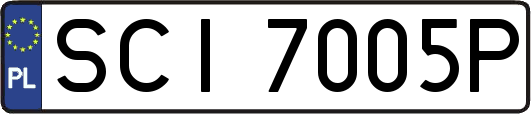SCI7005P