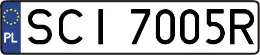 SCI7005R