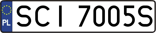 SCI7005S