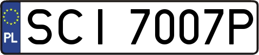 SCI7007P