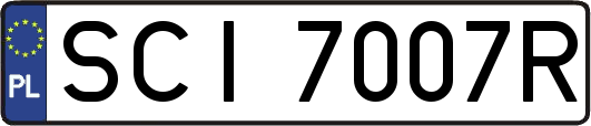 SCI7007R