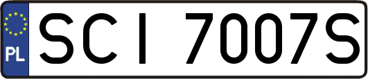 SCI7007S