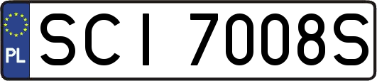 SCI7008S