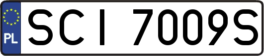 SCI7009S