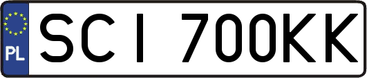 SCI700KK