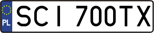 SCI700TX